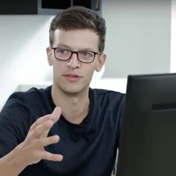 Picture of Peter ten Klooster